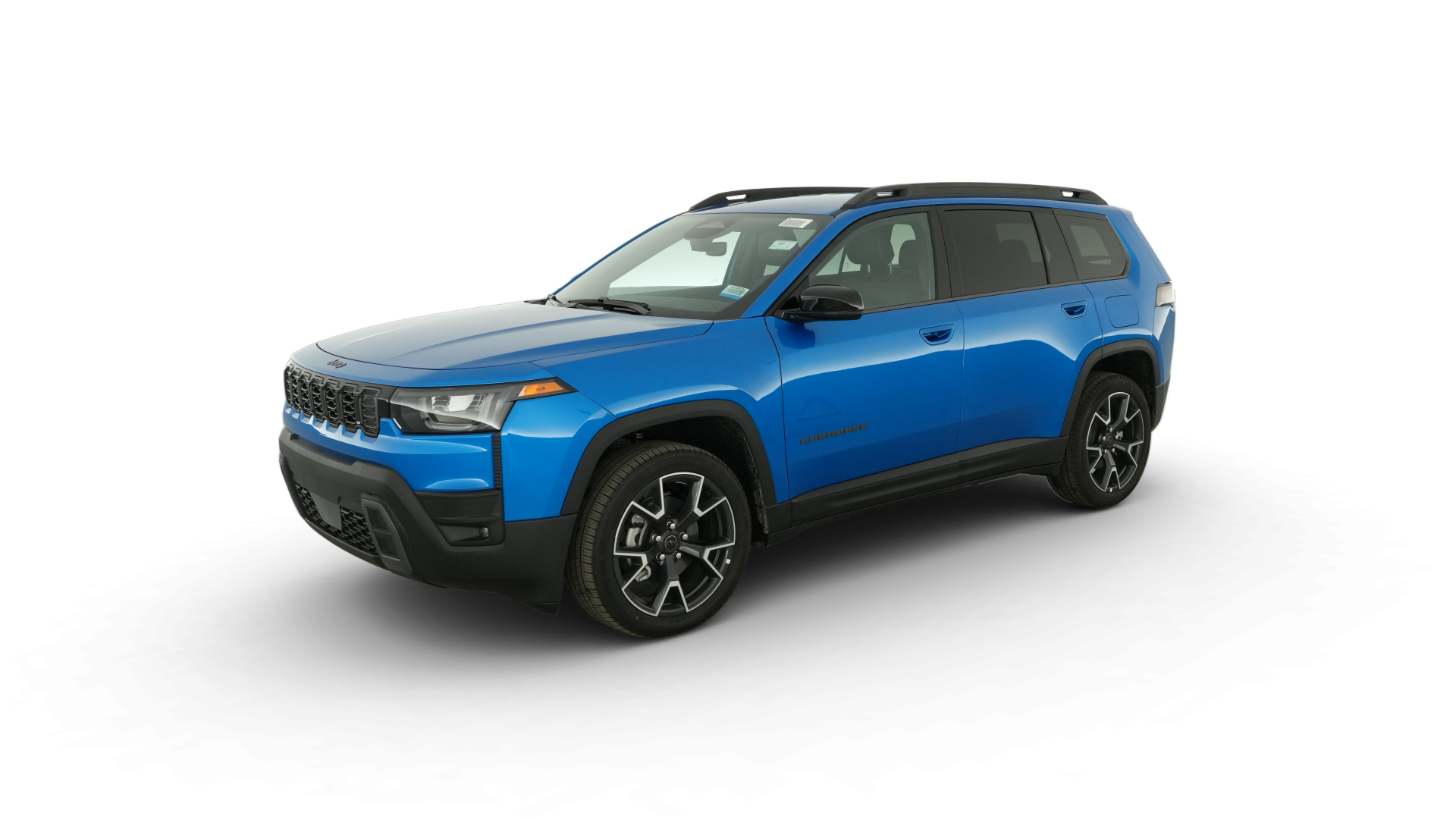 2027 Jeep Cherokee