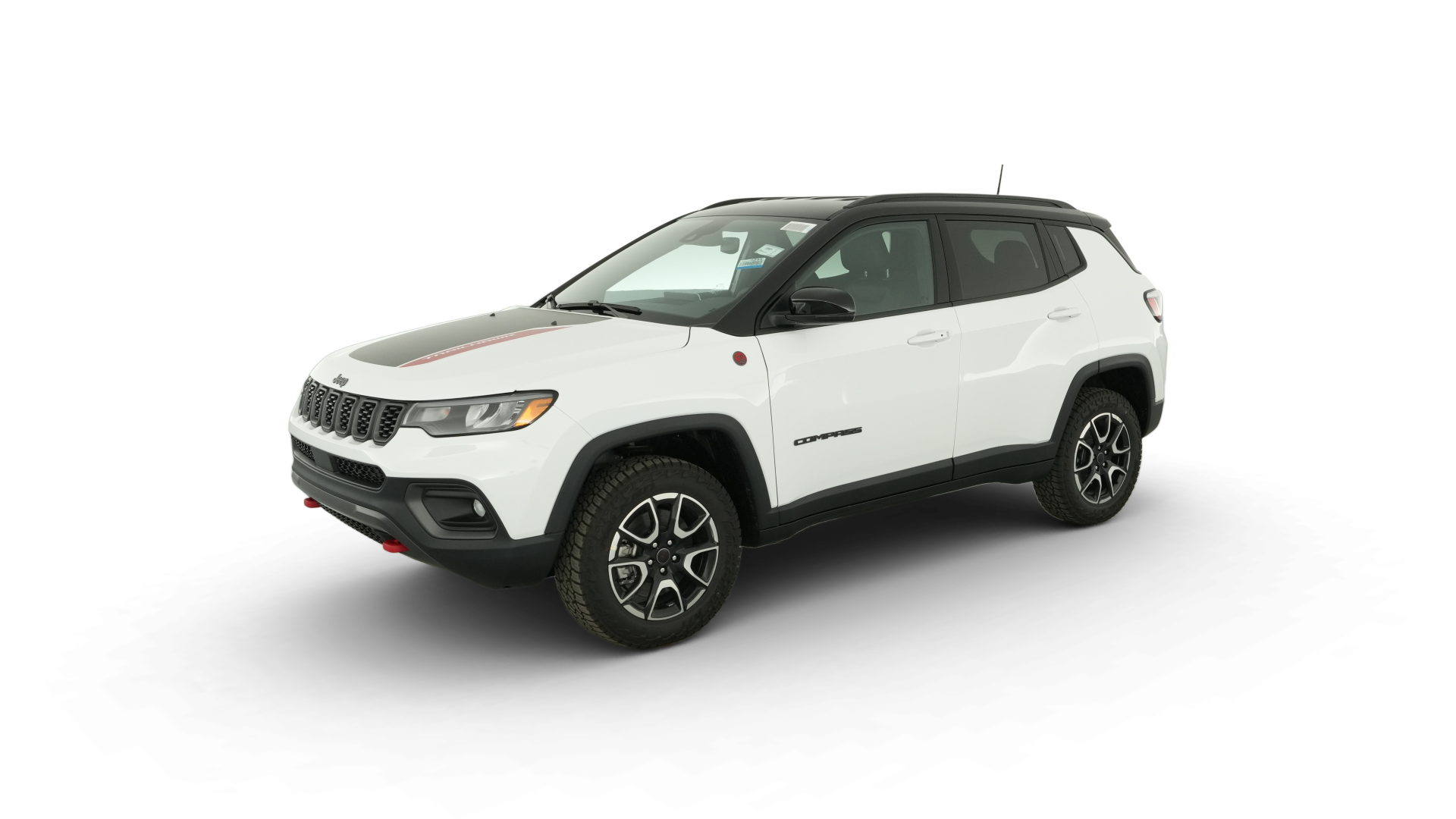 2027 Jeep Compass Trailhawk