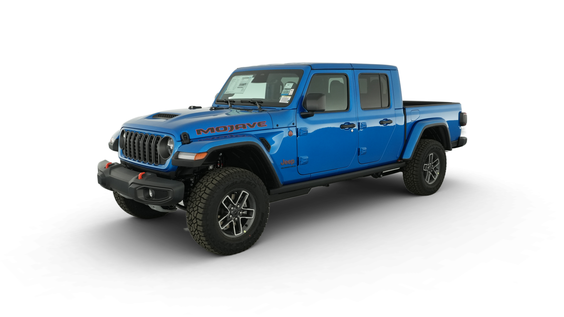 2027 Jeep Gladiator