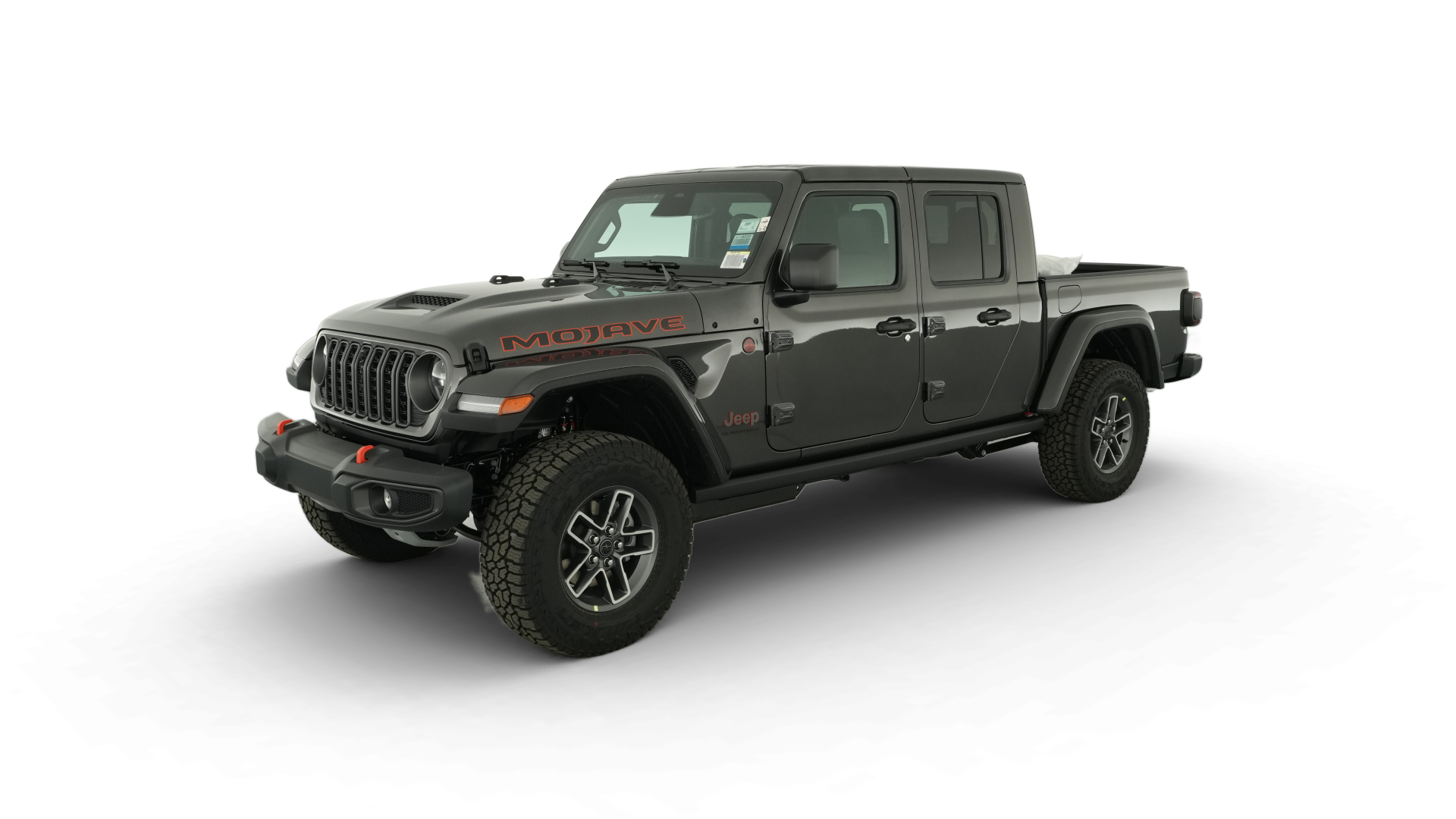 2027 Jeep Gladiator