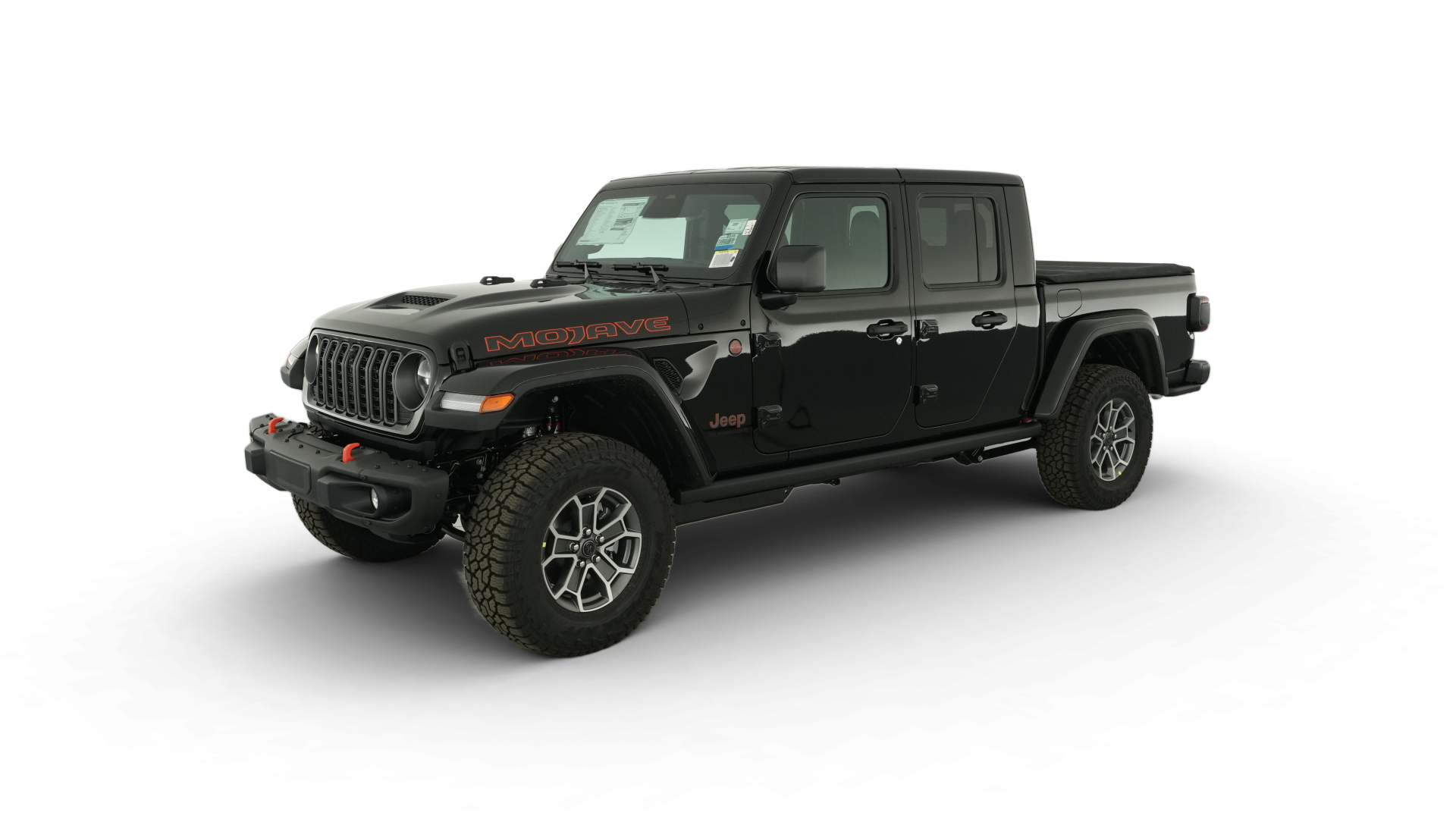 2027 Jeep Gladiator