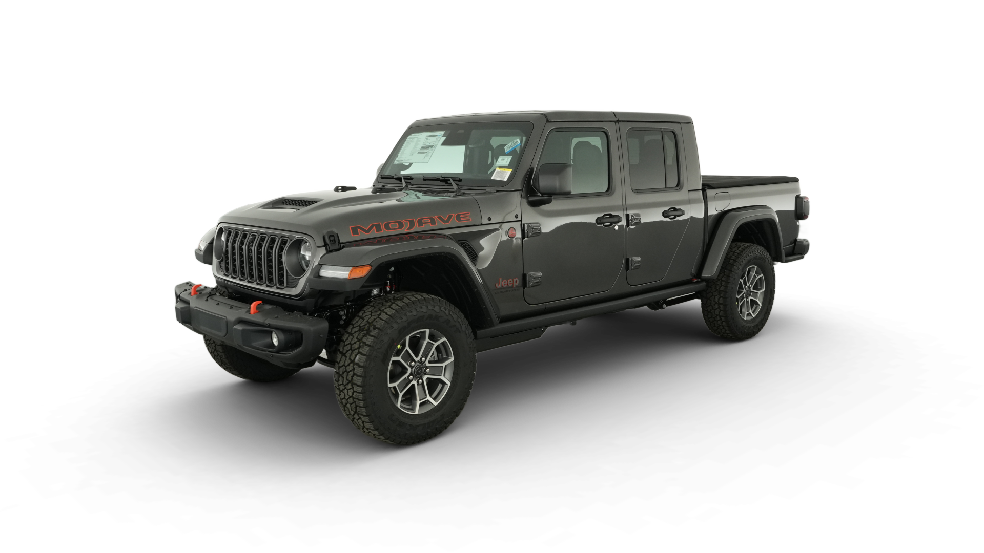 2027 Jeep Gladiator