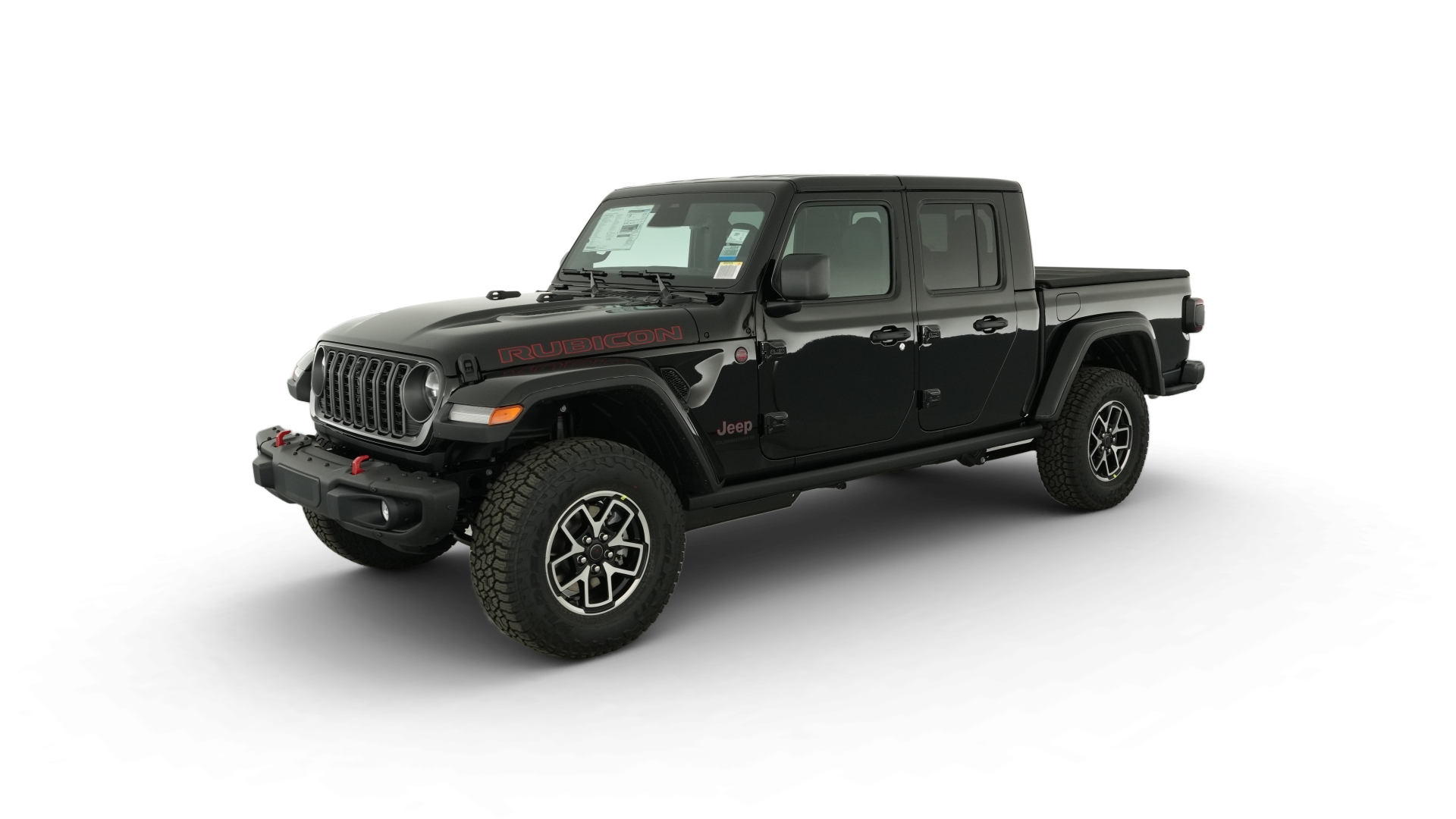 2027 Jeep Gladiator