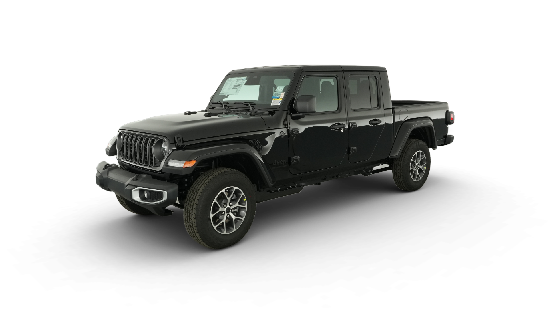 2027 Jeep Gladiator