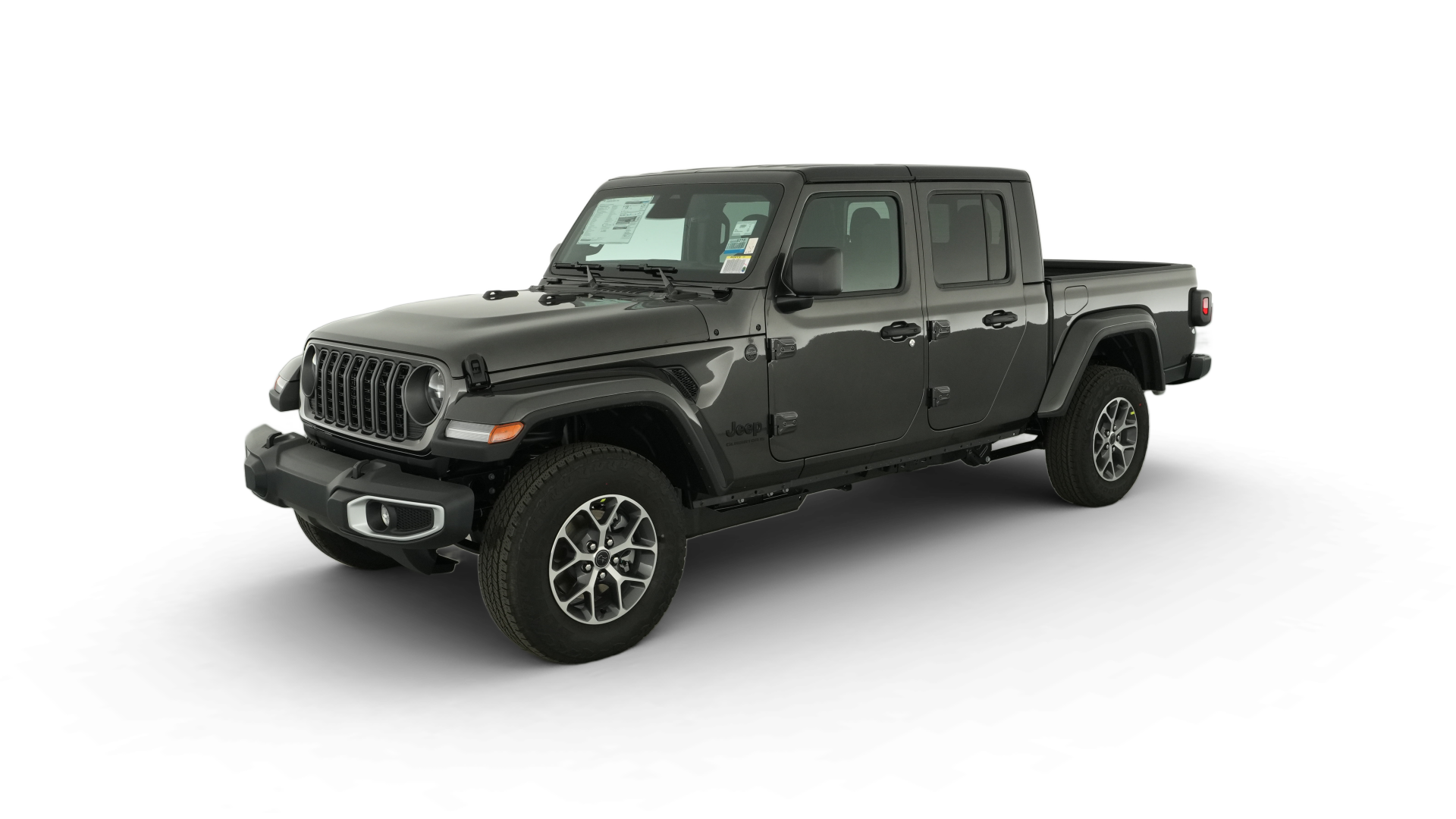 2027 Jeep Gladiator