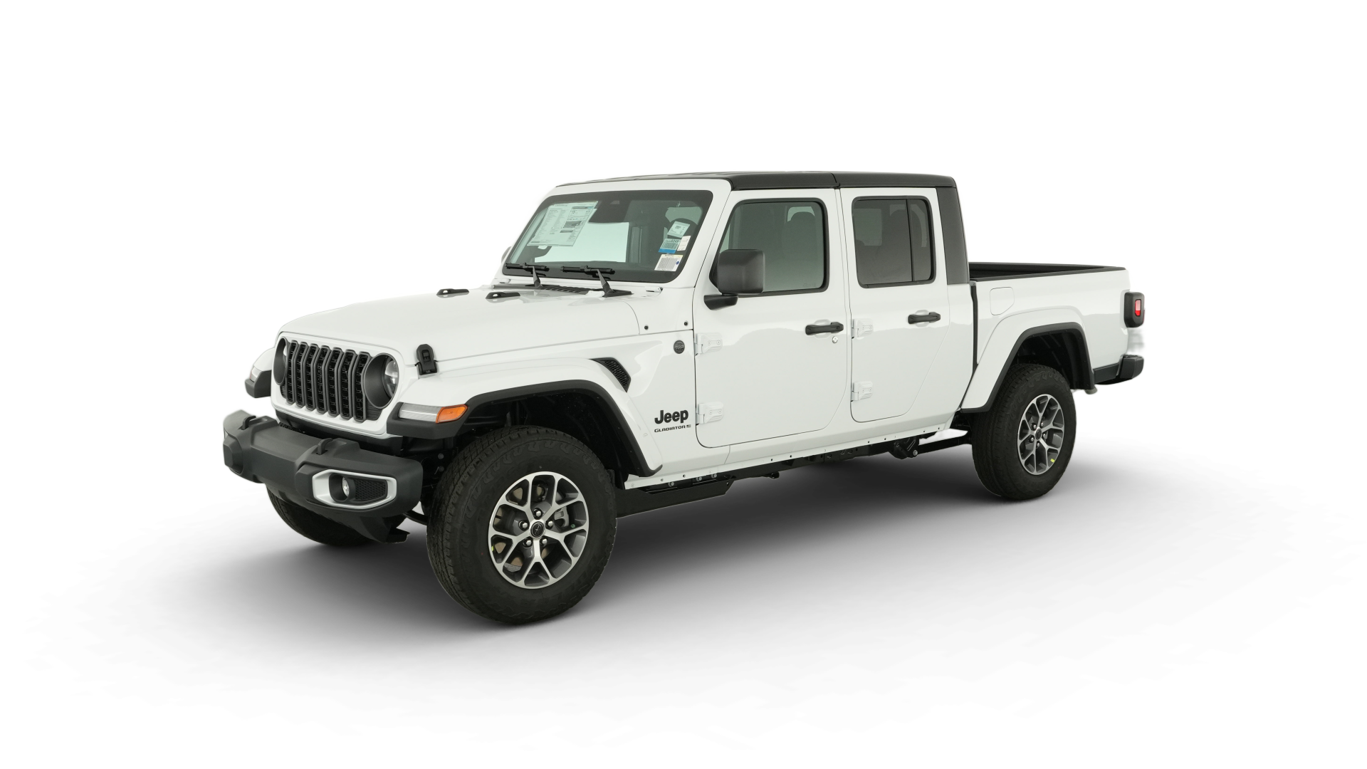 2027 Jeep Gladiator