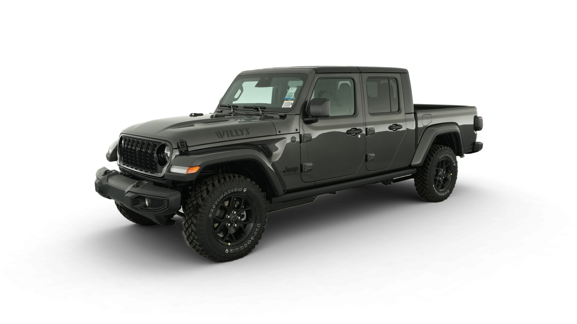 2027 Jeep Gladiator