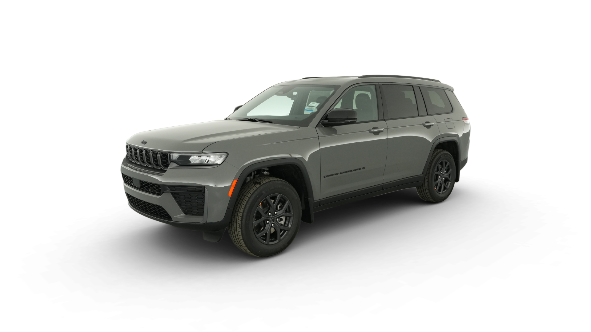 2027 Jeep Grand Cherokee L