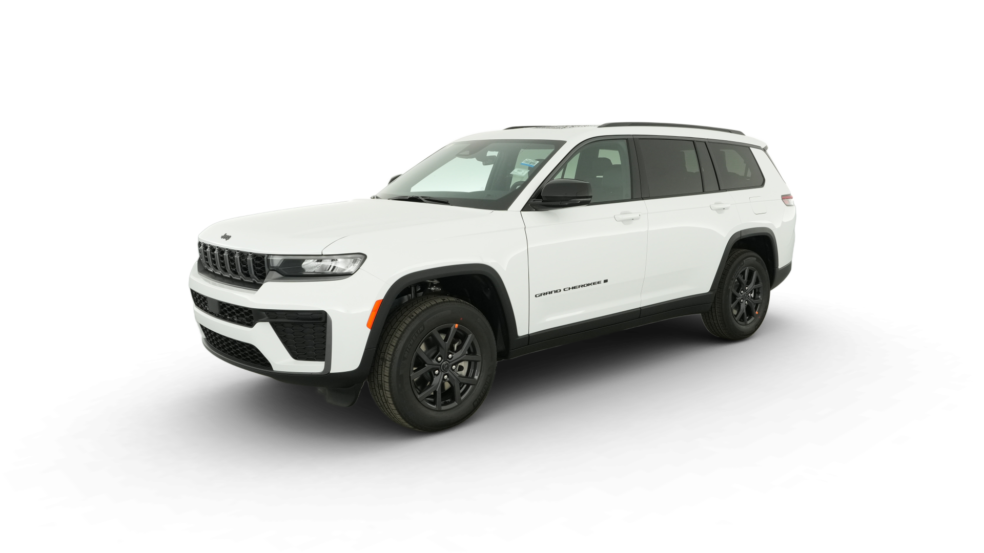 2027 Jeep Grand Cherokee L