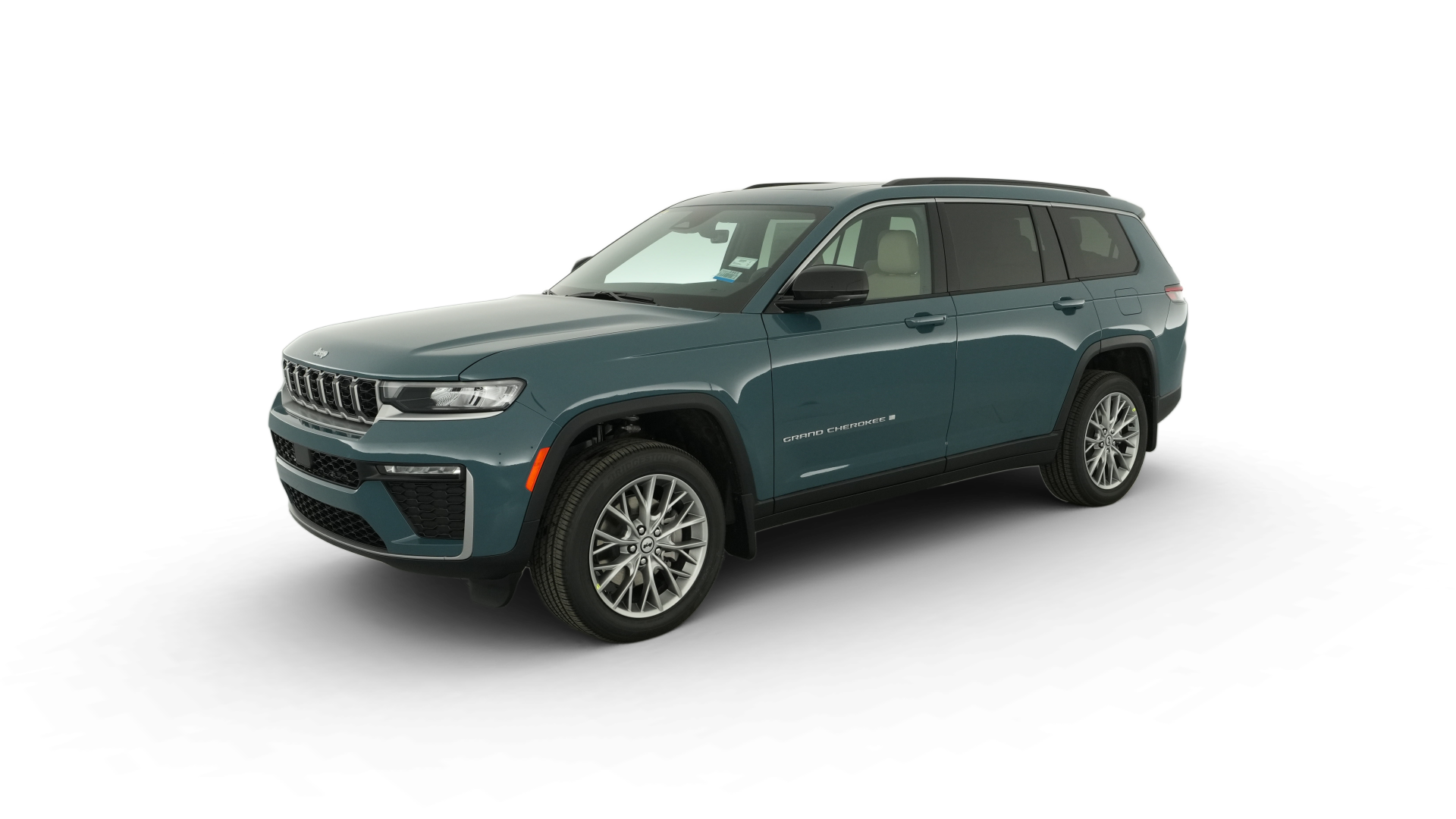 2027 Jeep Grand Cherokee L