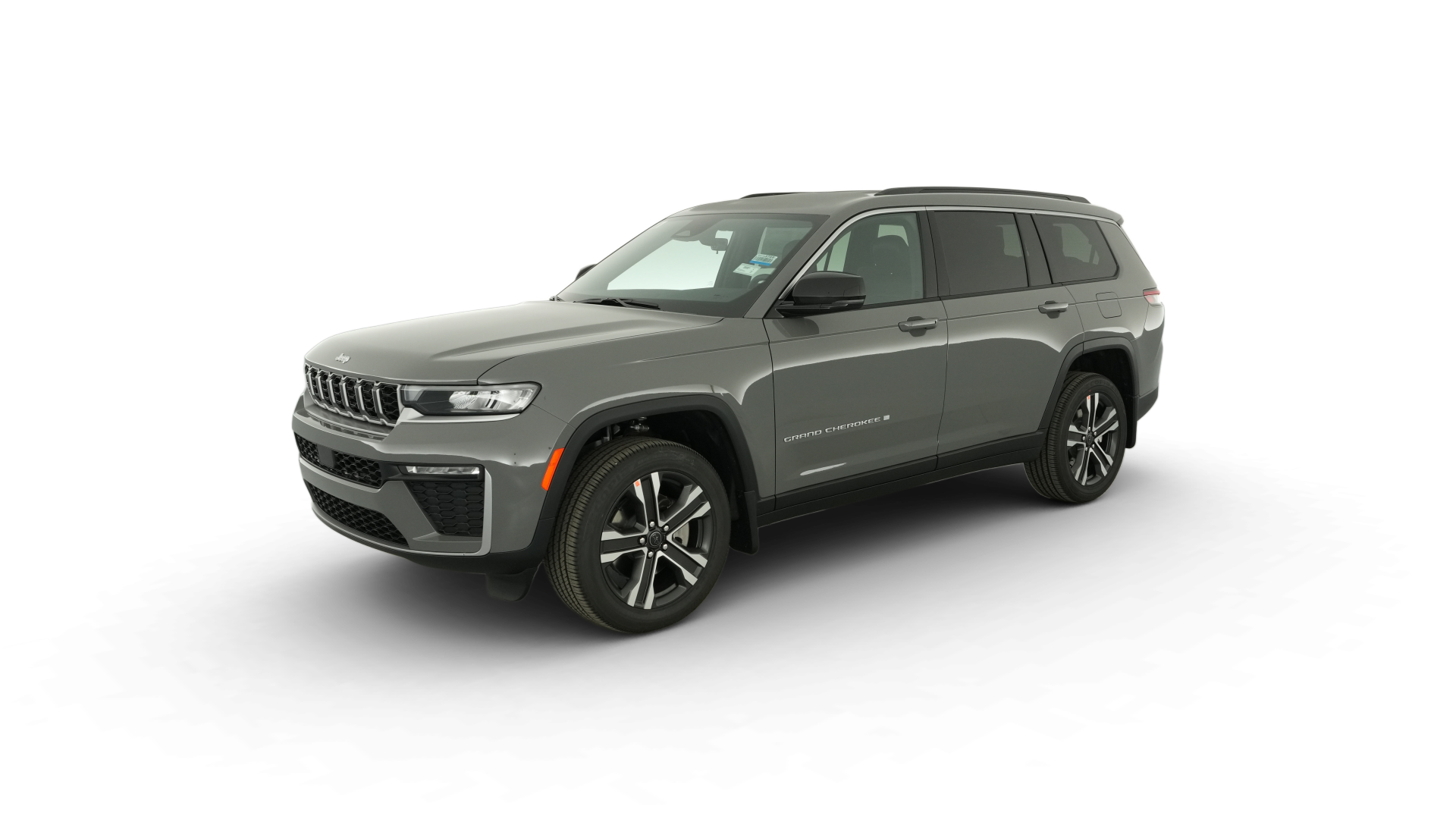2027 Jeep Grand Cherokee L vehicle photo