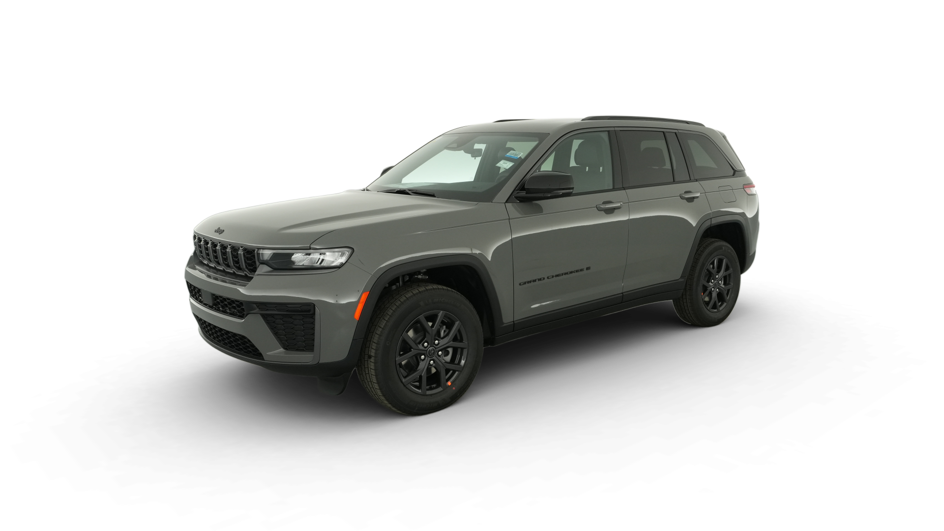 2027 Jeep Grand Cherokee