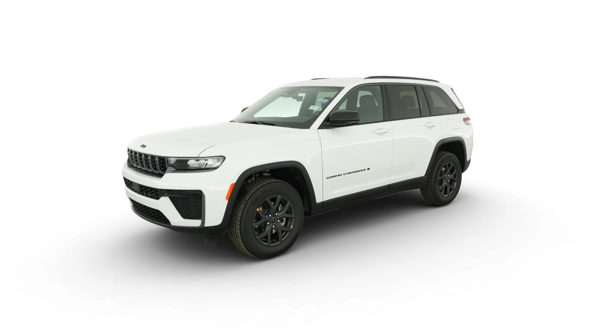 2027 Jeep Grand Cherokee