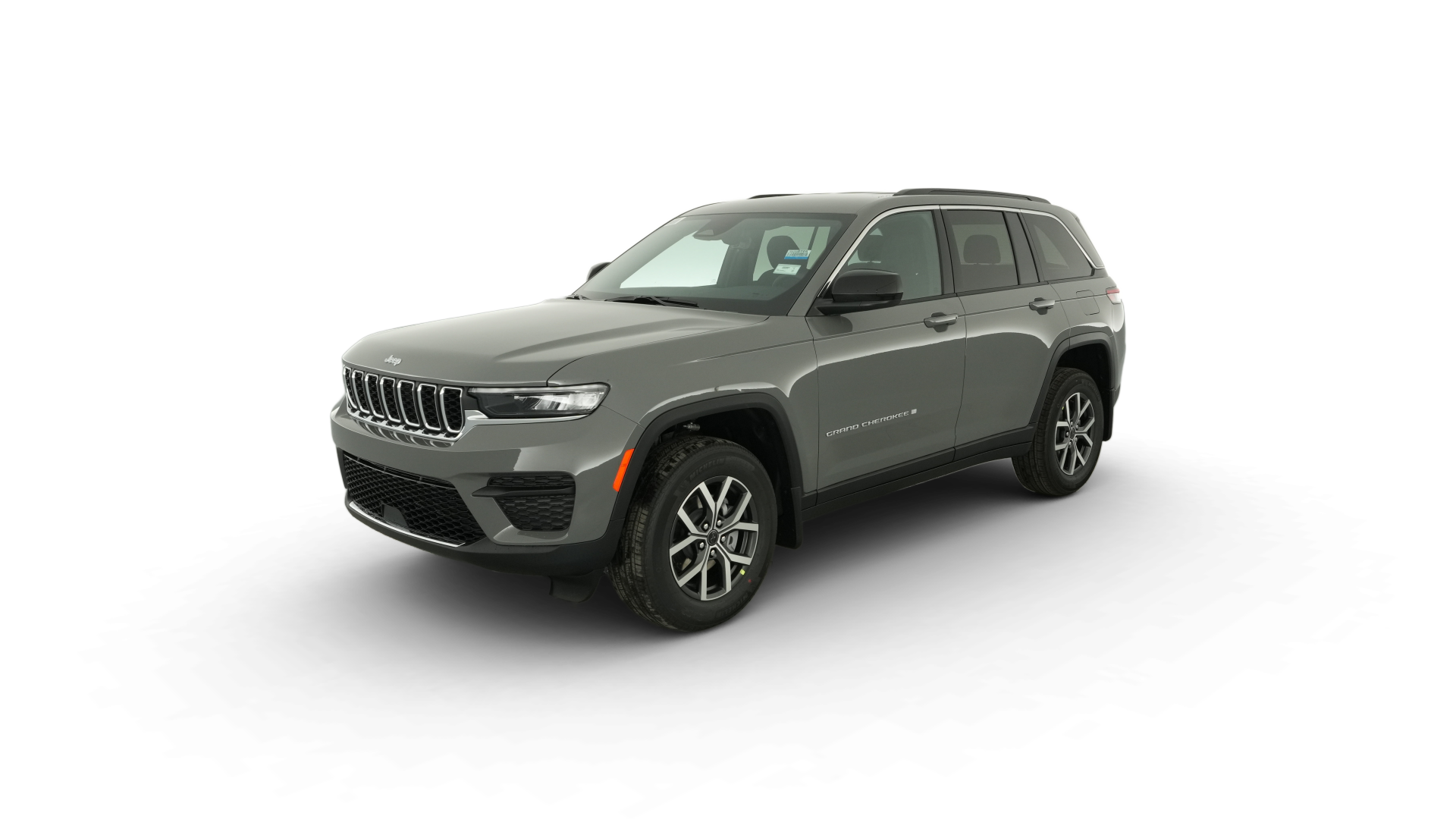 2027 Jeep Grand Cherokee vehicle photo
