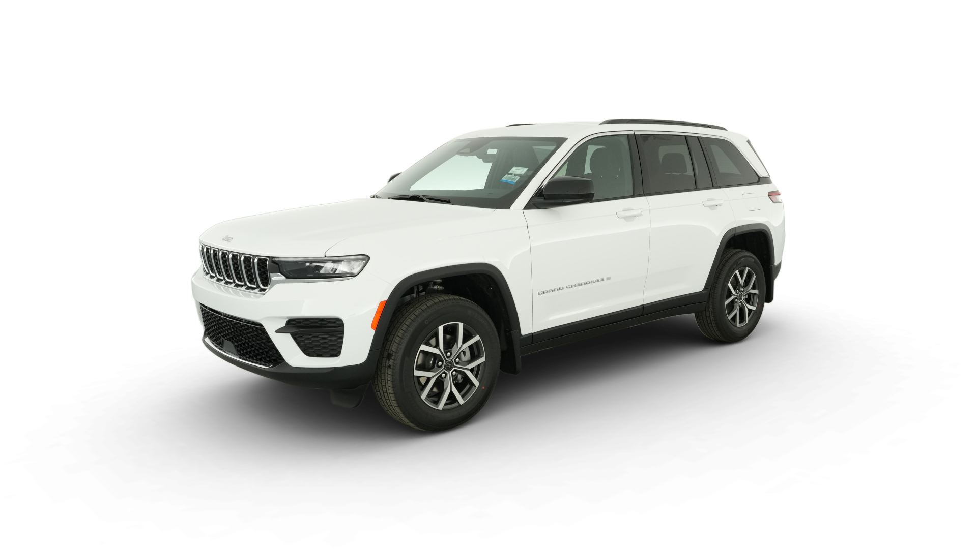 2027 Jeep Grand Cherokee vehicle photo