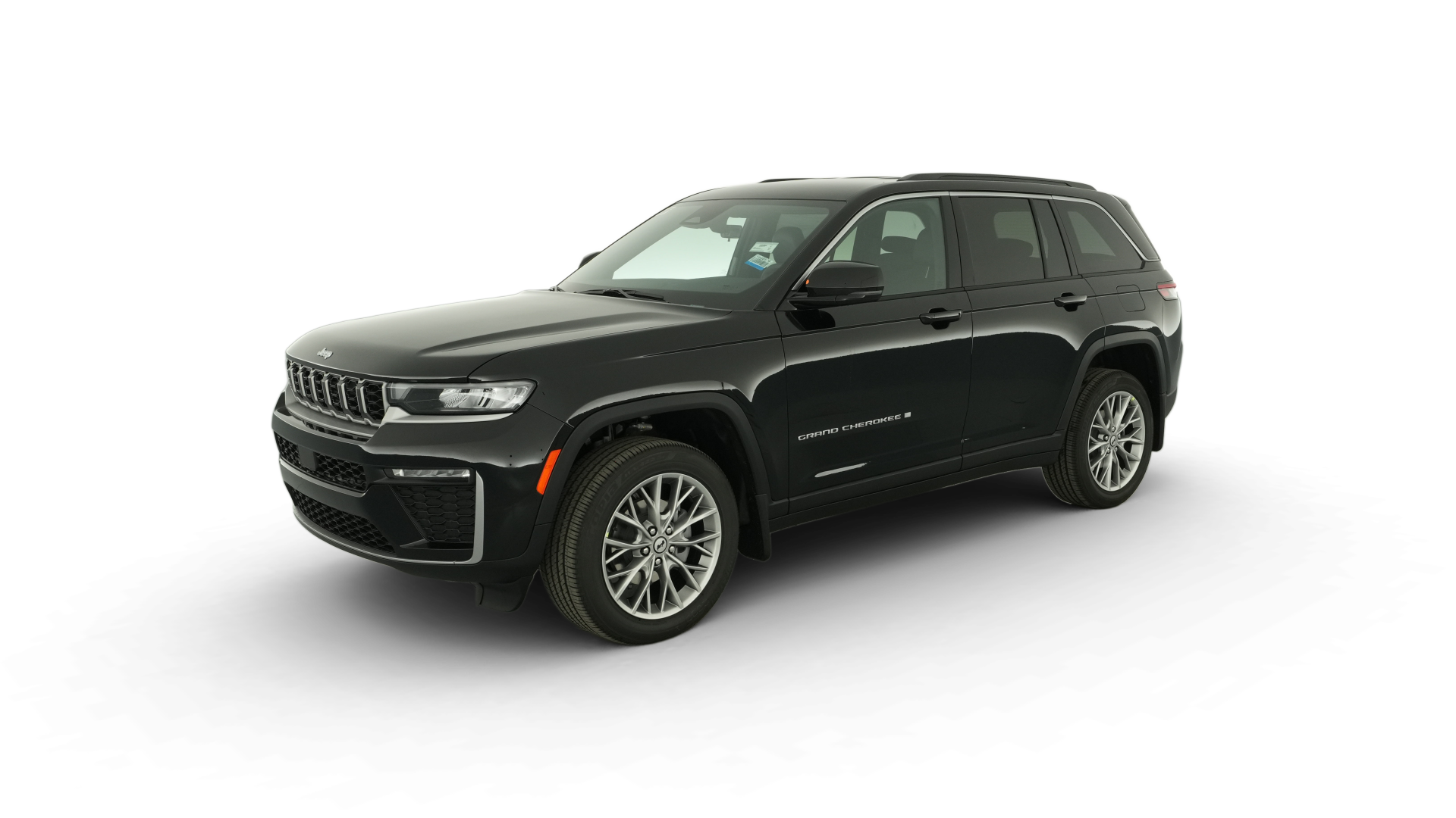 2027 Jeep Grand Cherokee Limited