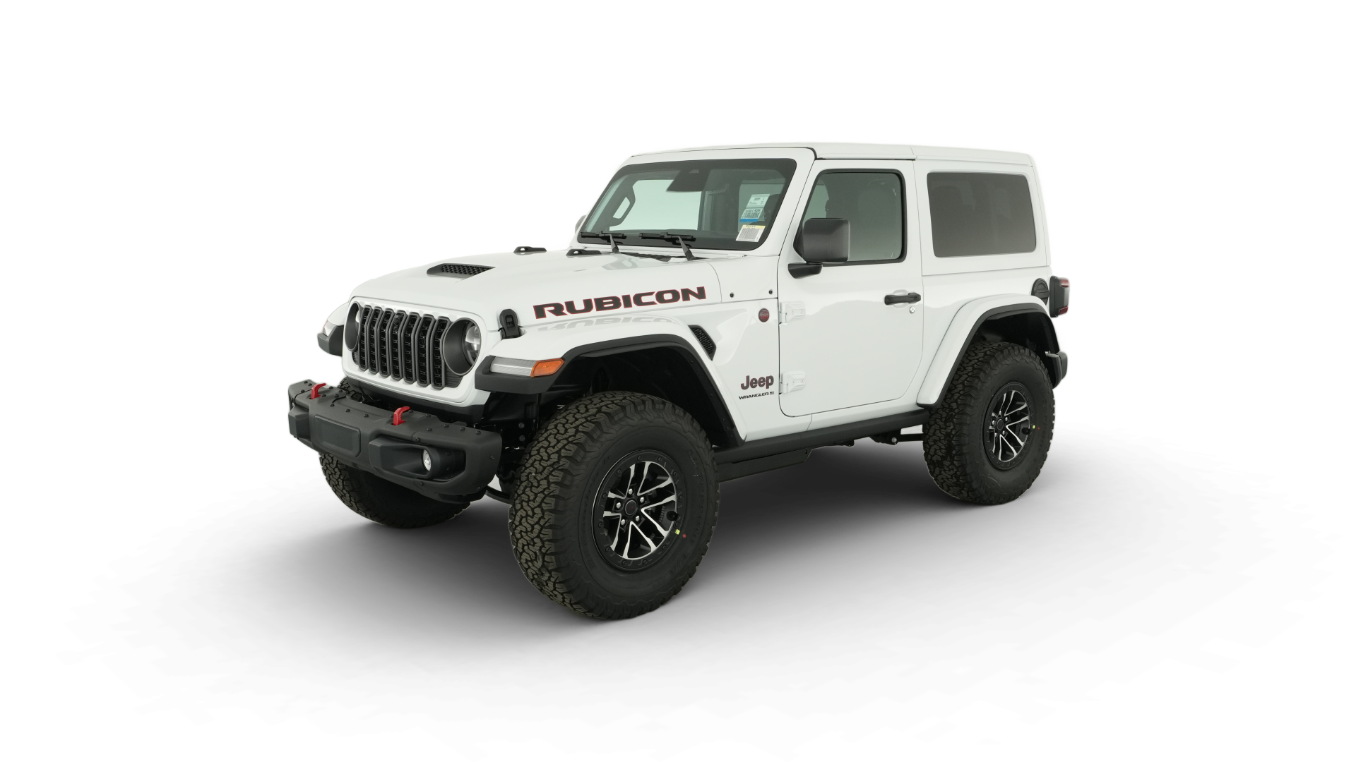 2027 Jeep Wrangler