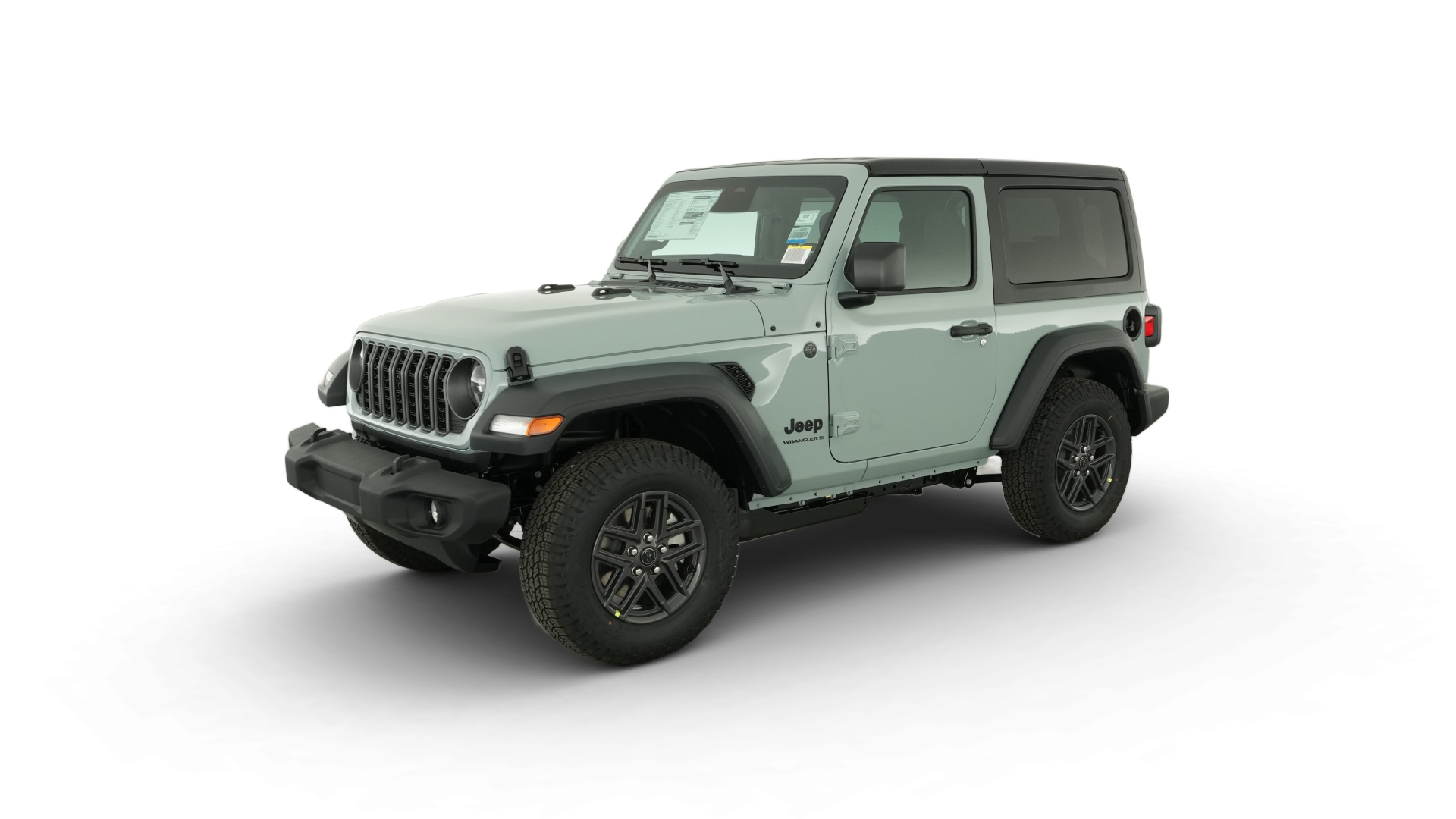 2027 Jeep Wrangler
