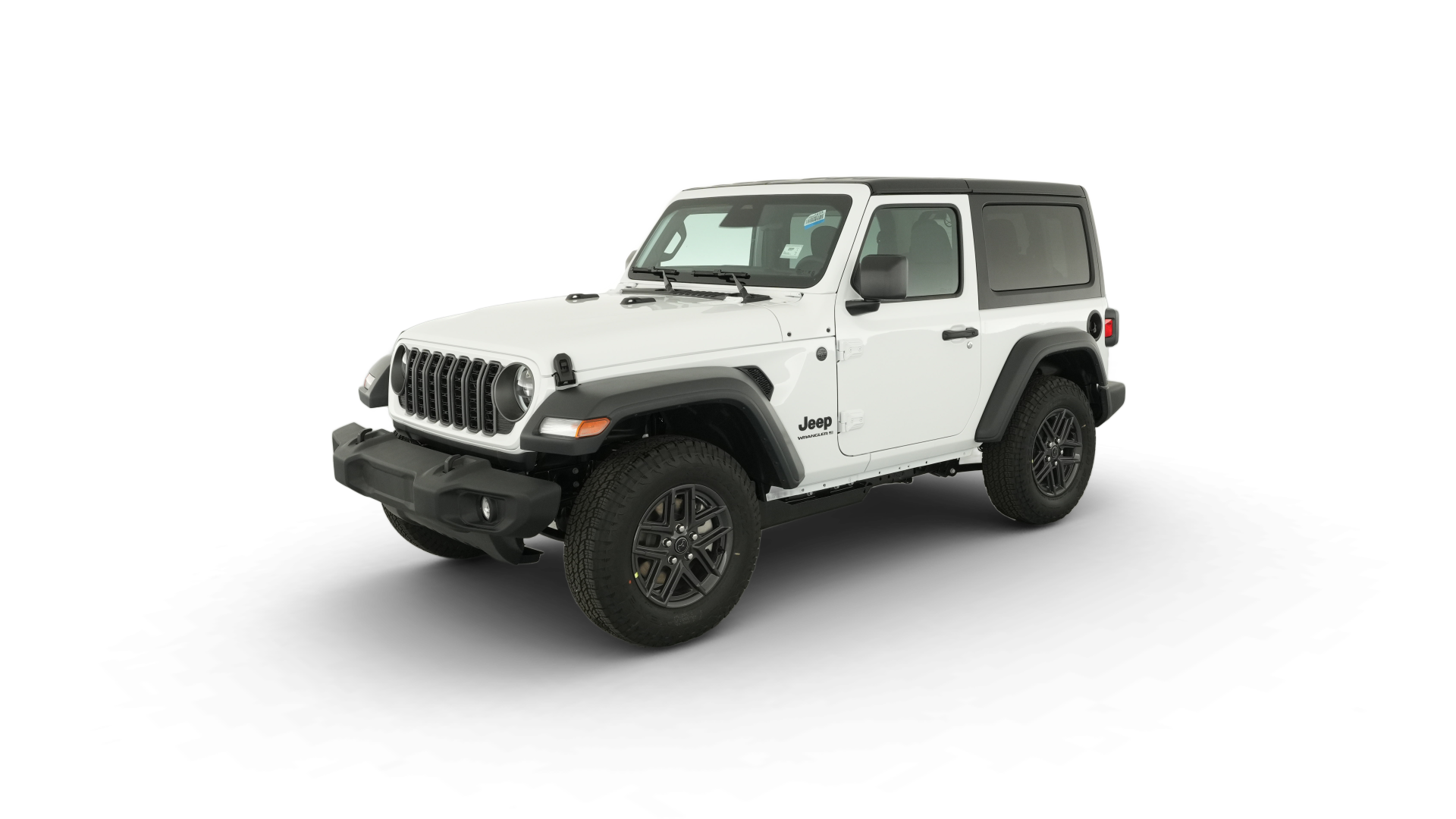 2027 Jeep Wrangler