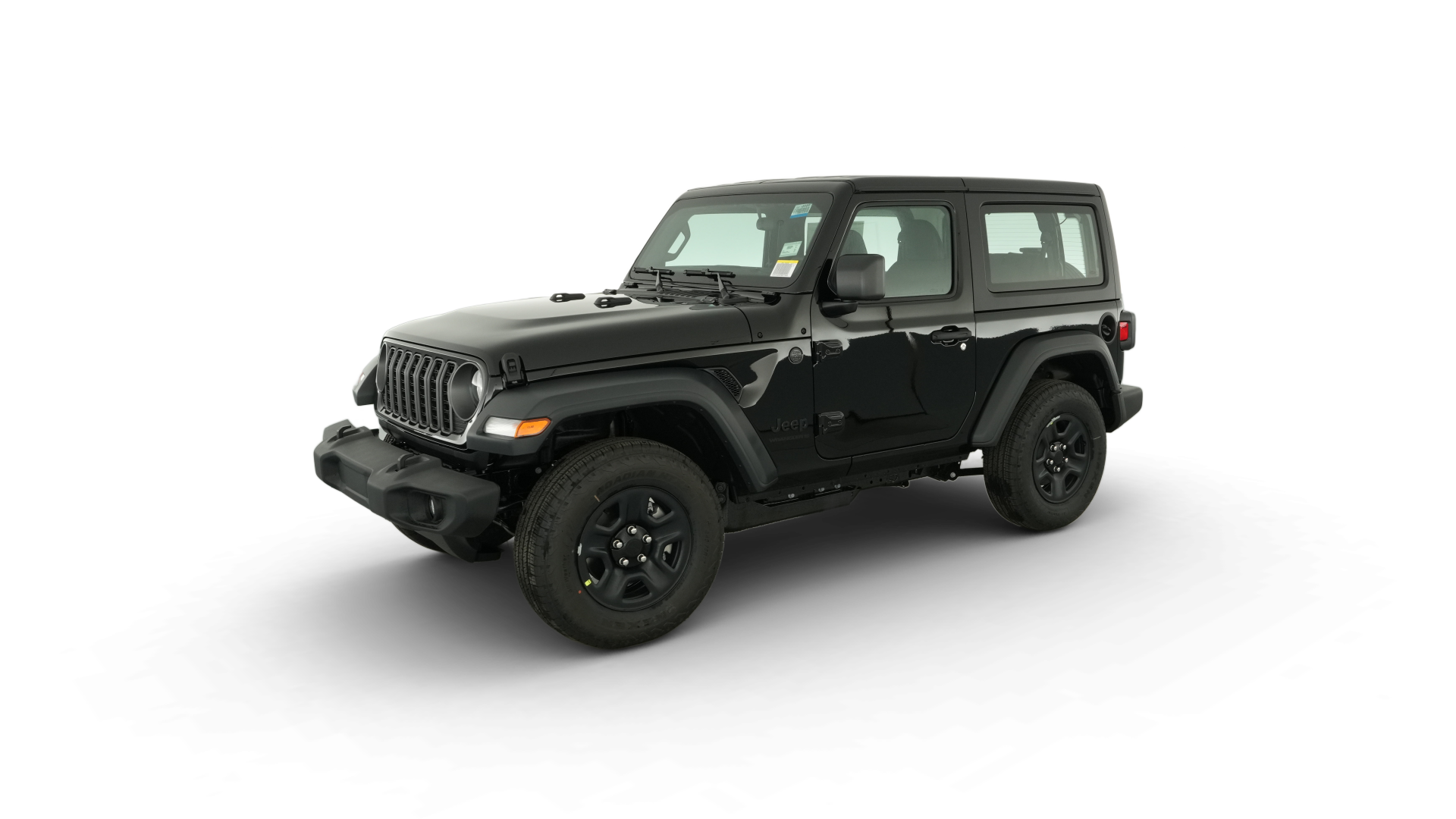 2027 Jeep Wrangler 2-Door