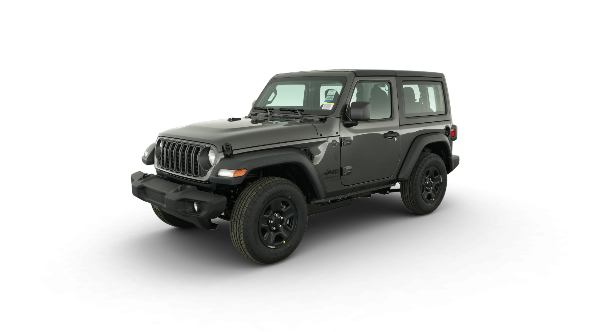 2027 Jeep Wrangler