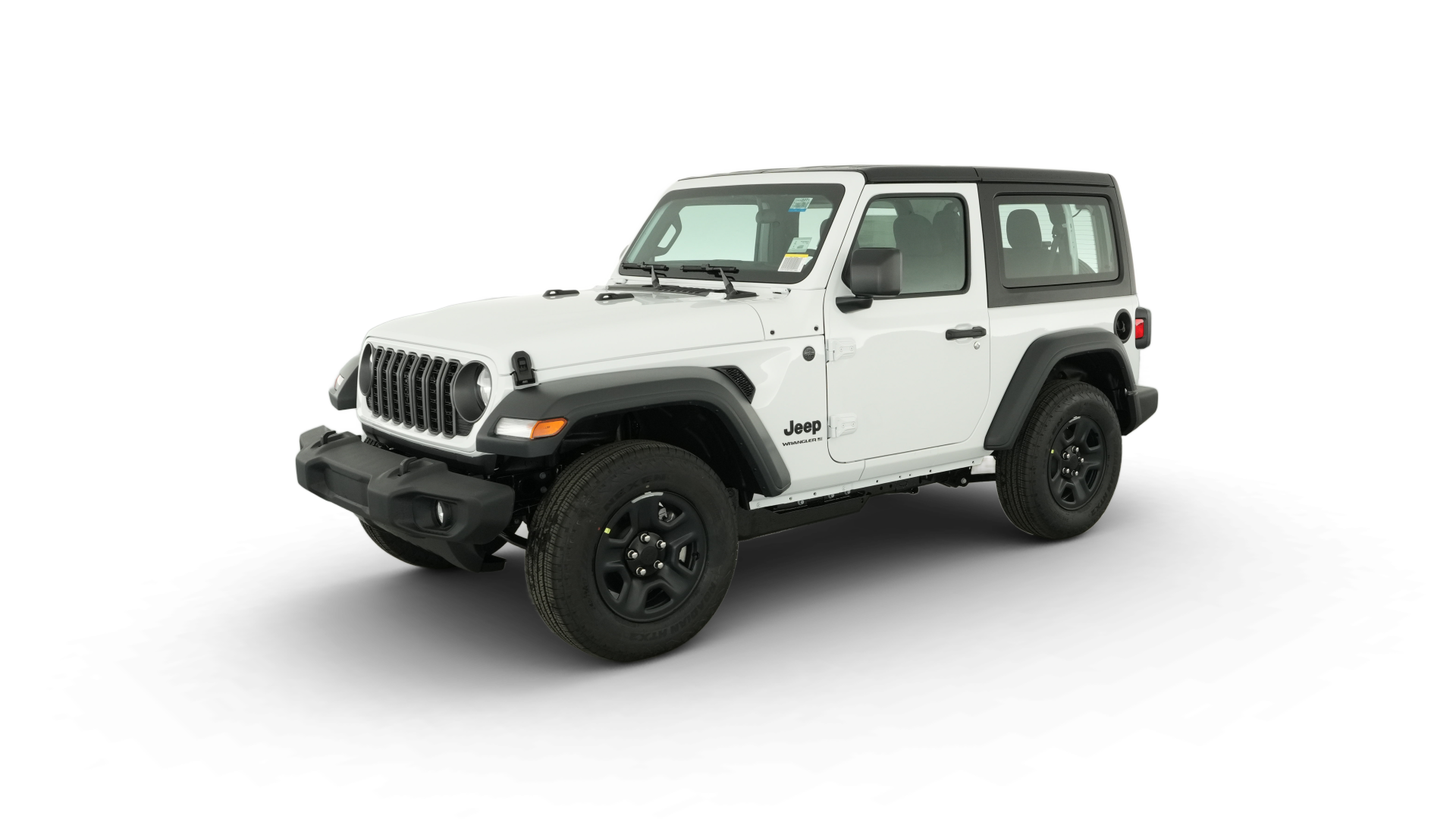 2027 Jeep Wrangler 2-Door Sport
