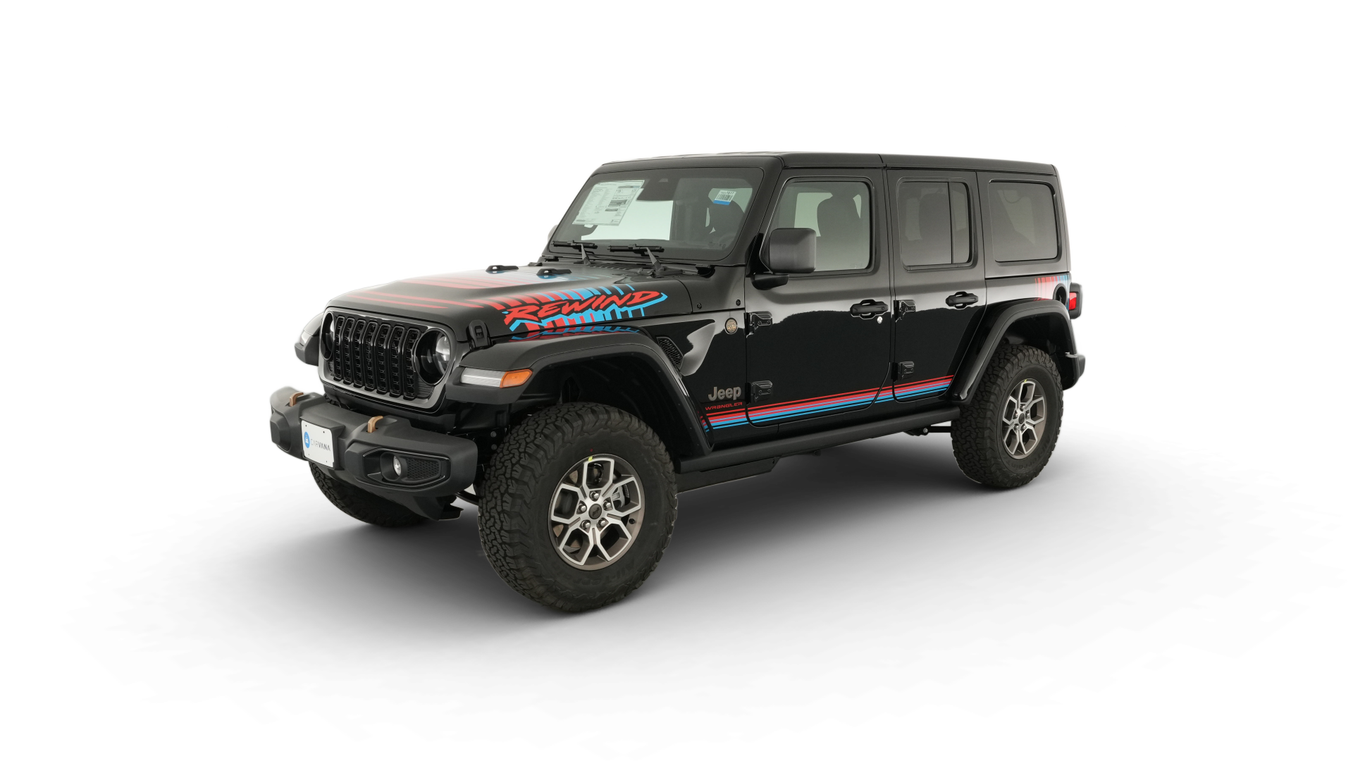 2027 Jeep Wrangler 4-Door