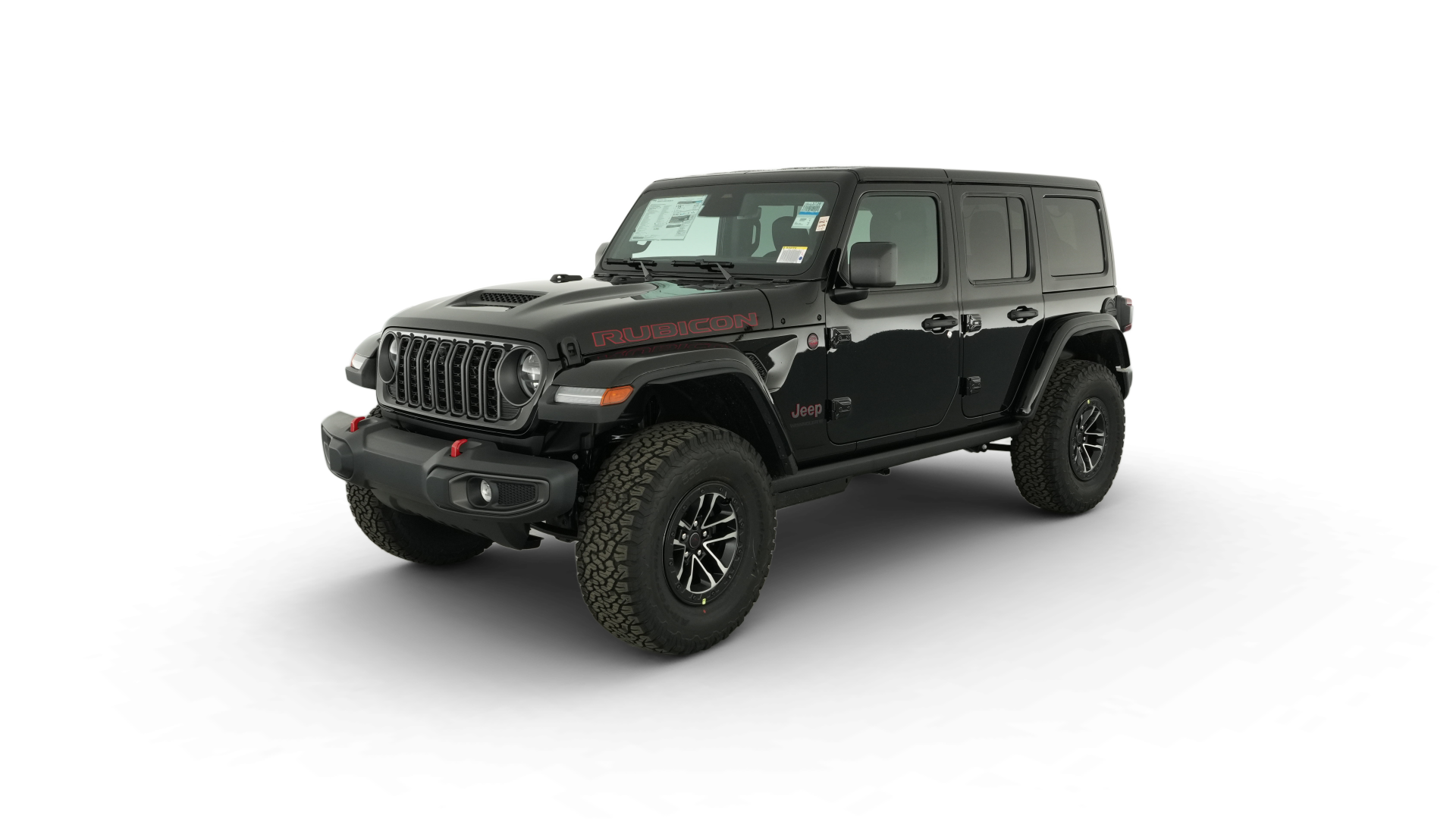 2027 Jeep Wrangler