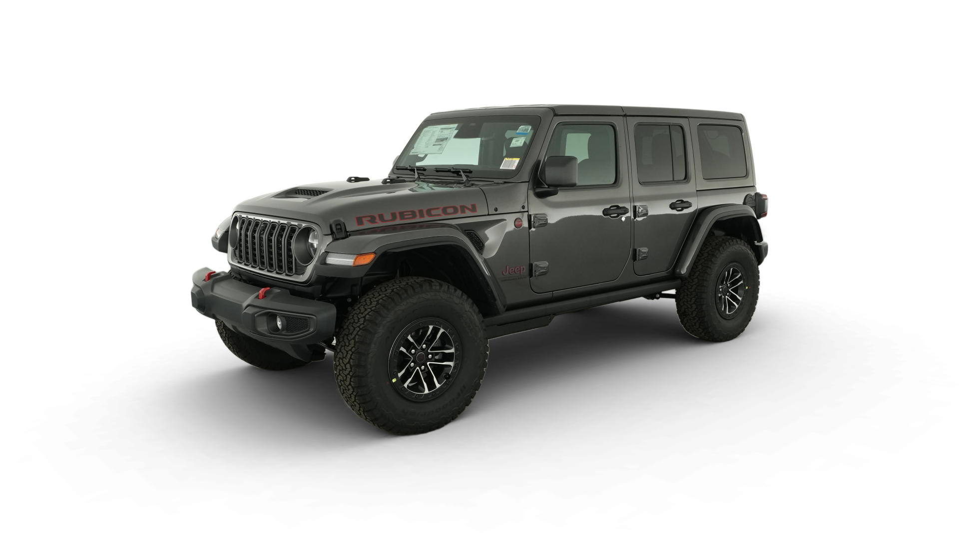 2027 Jeep Wrangler