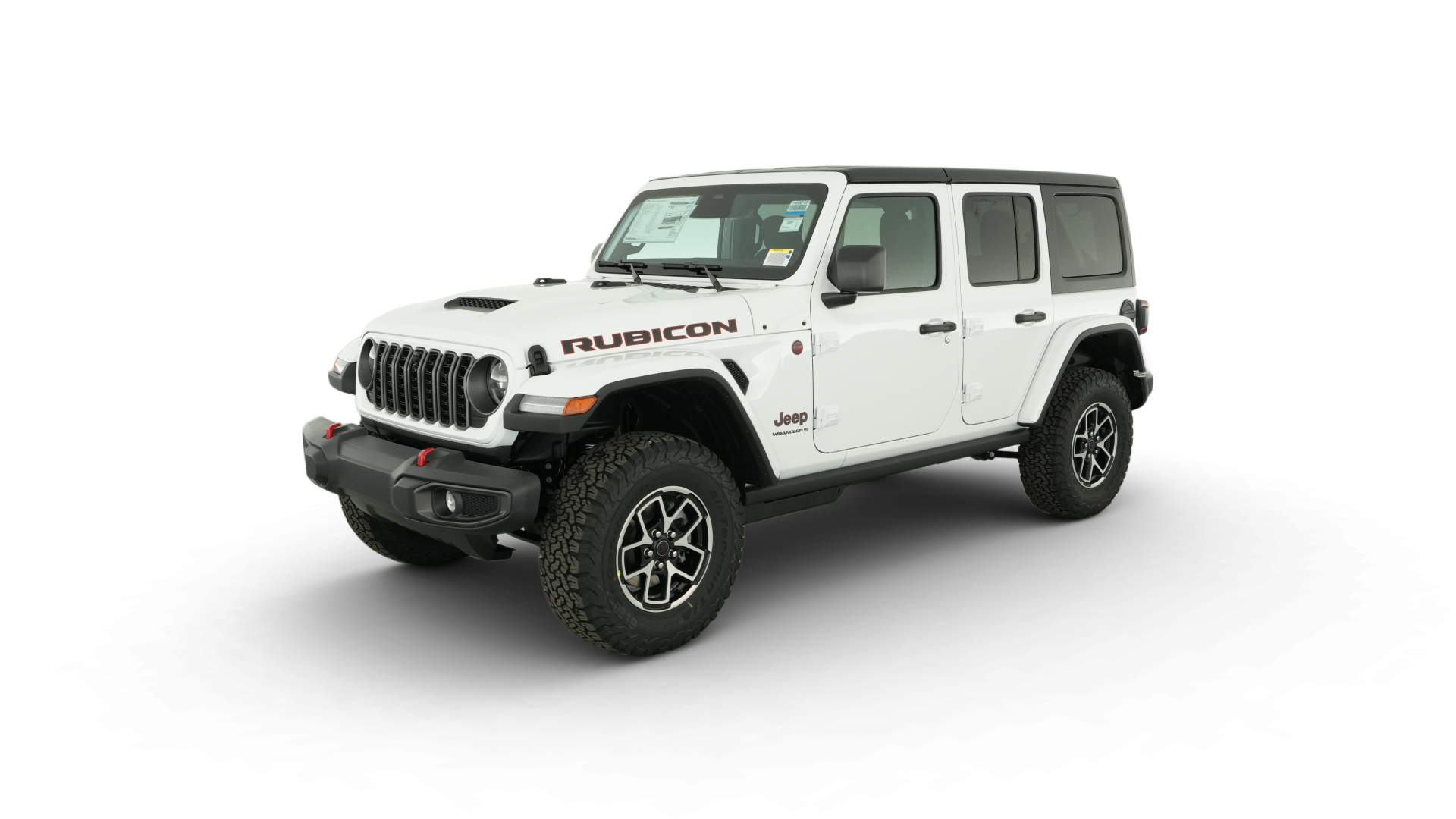 2027 Jeep Wrangler