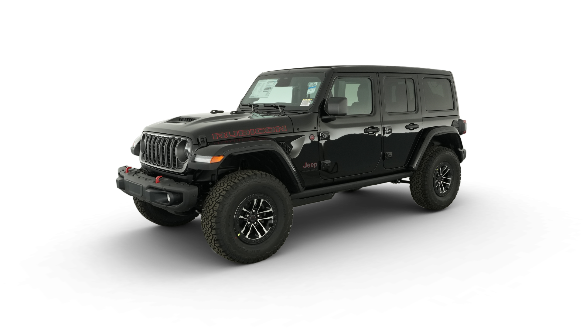 2027 Jeep Wrangler
