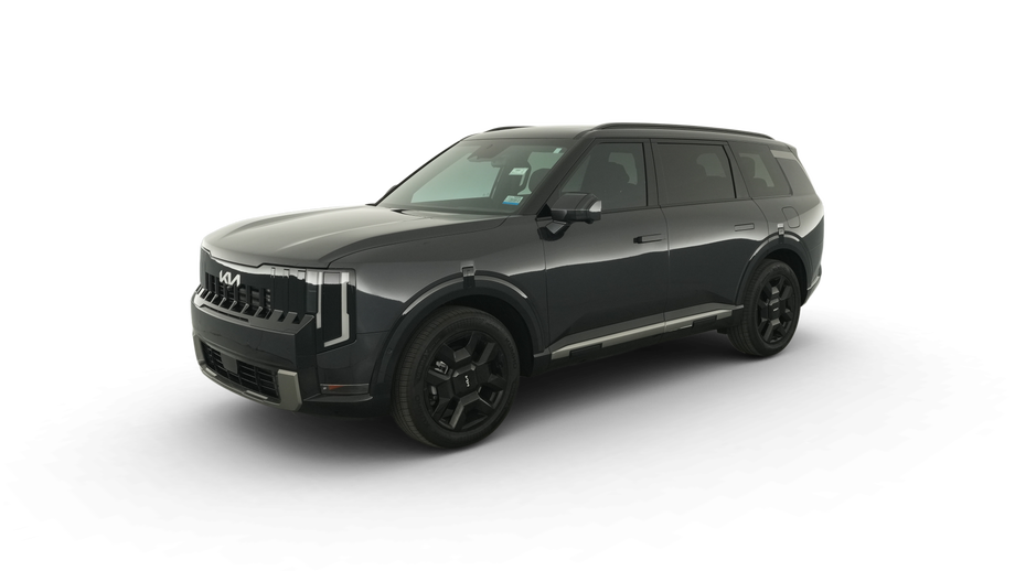 2027 Kia Telluride
