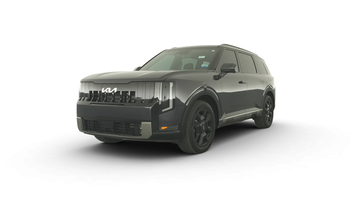 Kia Telluride Top Tier Luxury