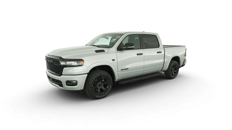 2027 Ram 1500 Crew Cab vehicle photo