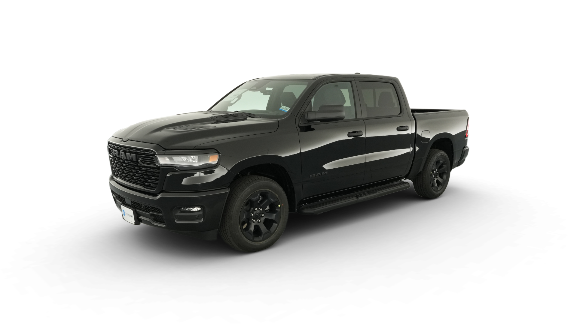 2027 RAM 1500 Pickup Express