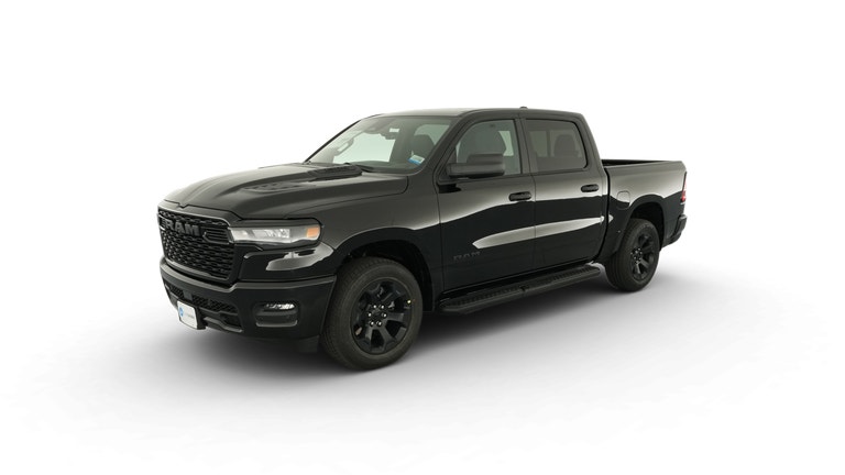 2027 Ram 1500 Crew Cab vehicle photo
