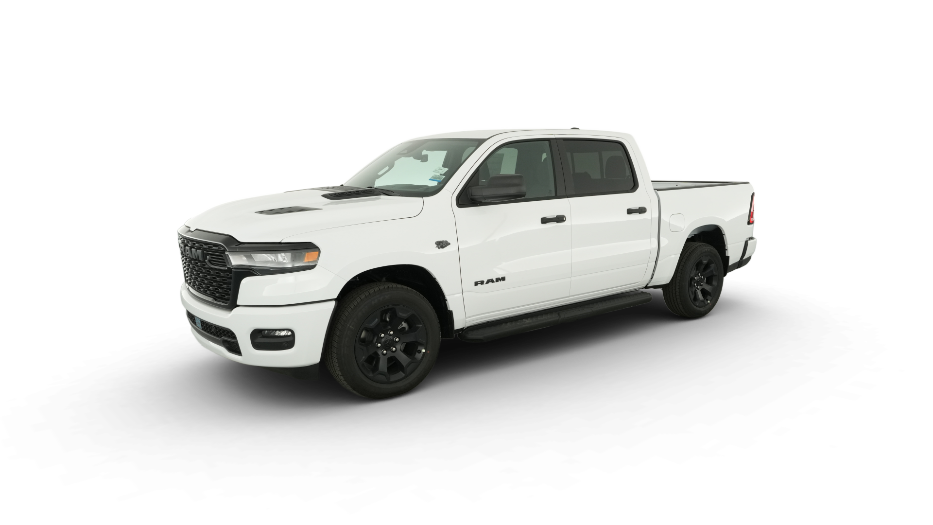 2027 RAM 1500
