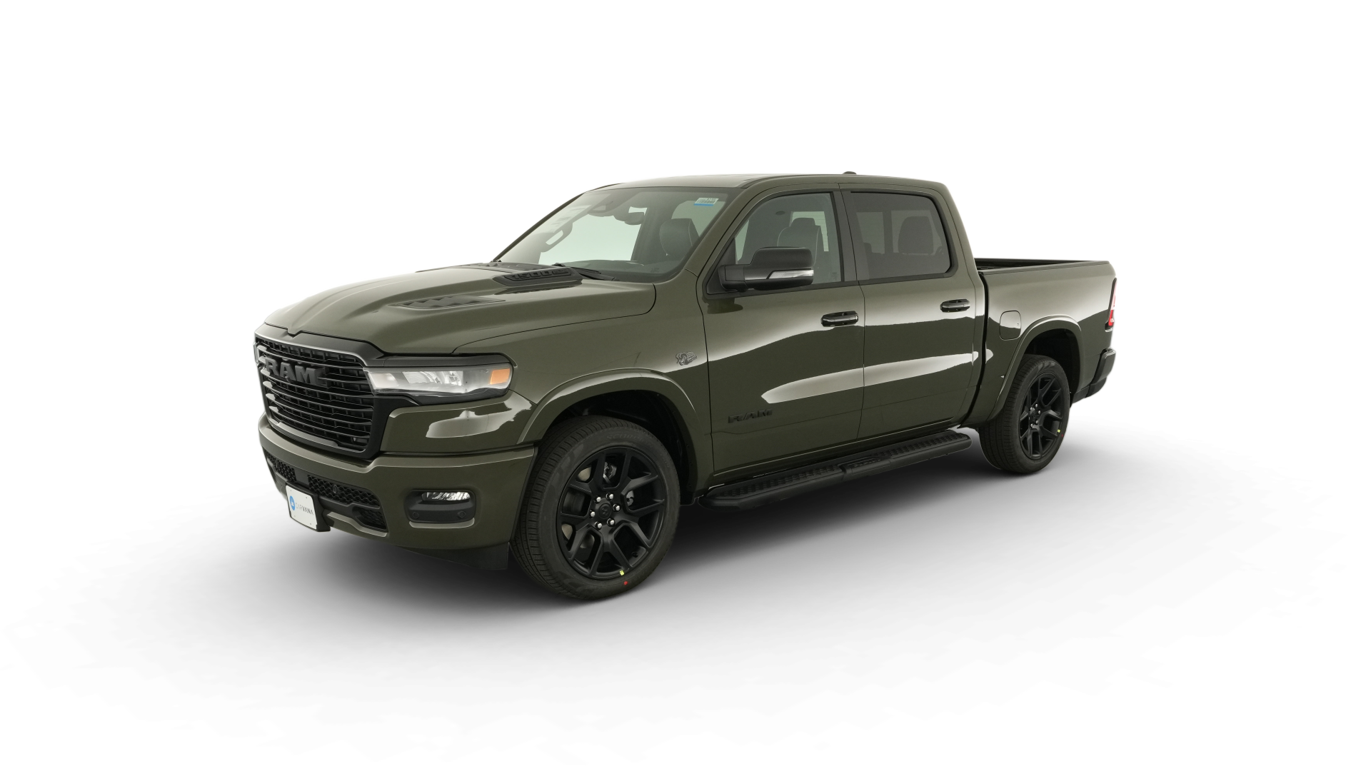 2027 Ram 1500 Crew Cab vehicle photo