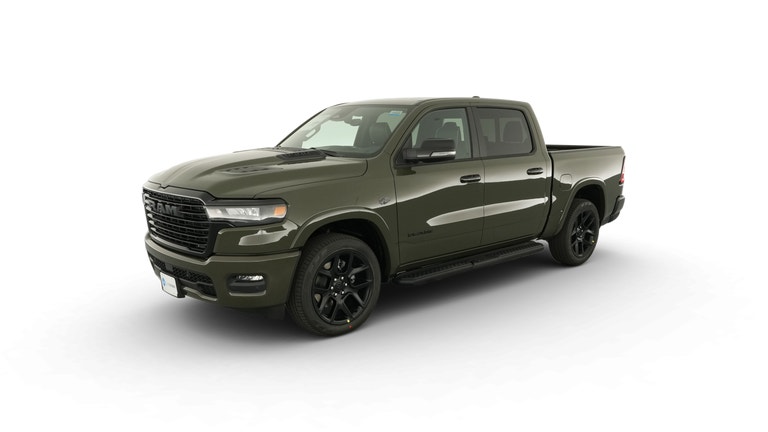 2027 Ram 1500 Crew Cab vehicle photo