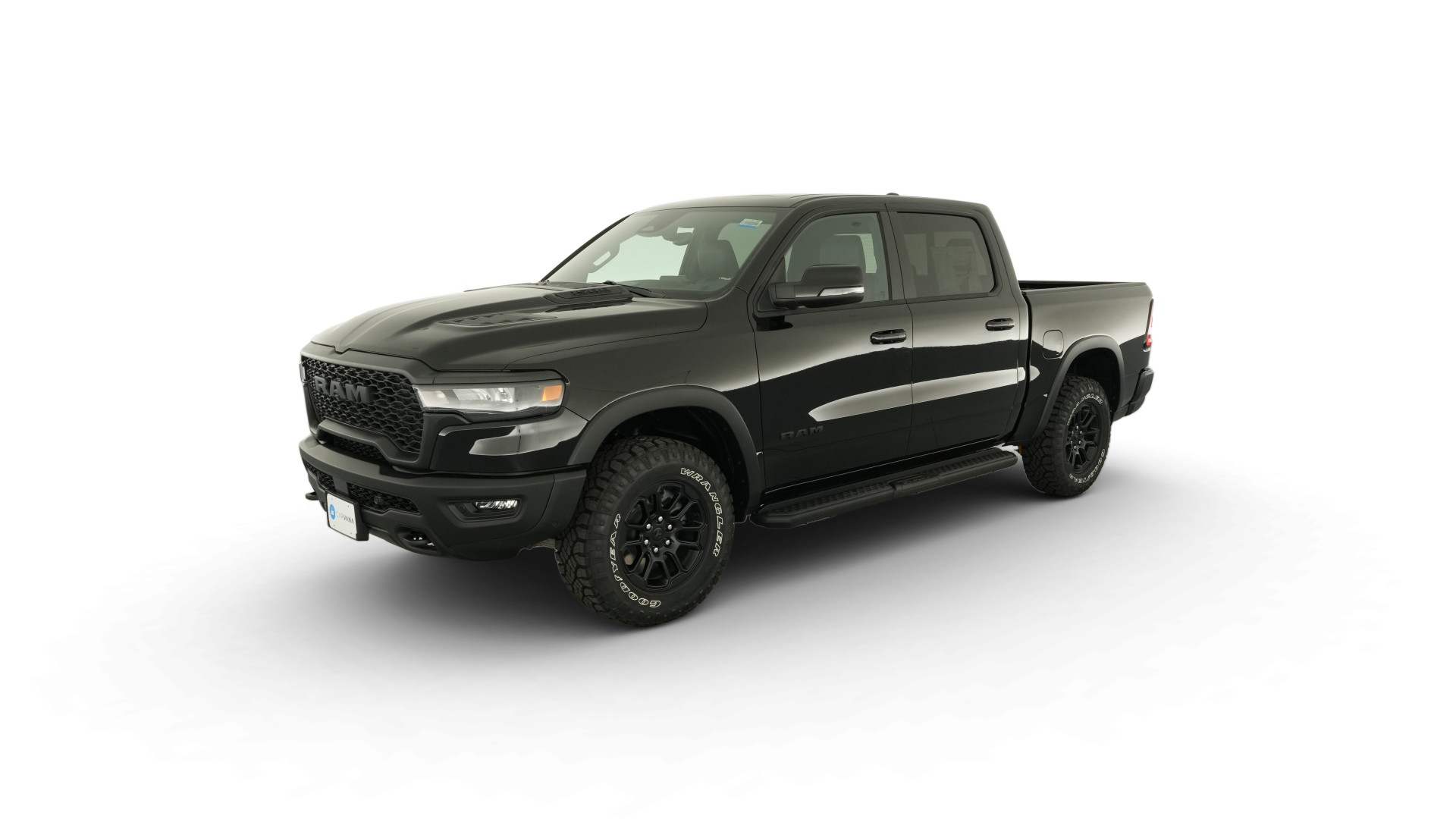2027 RAM 1500 Pickup Rebel
