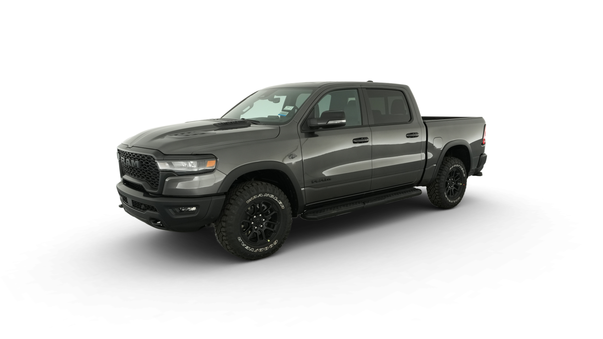 2027 RAM 1500 Pickup Rebel