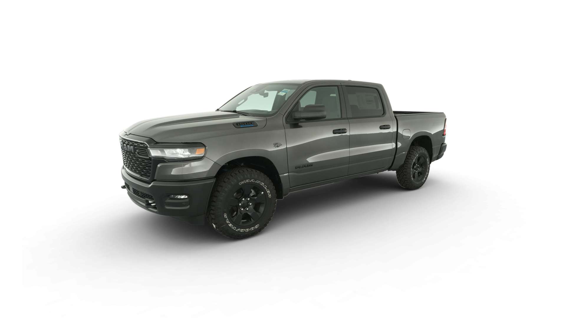 2027 RAM 1500