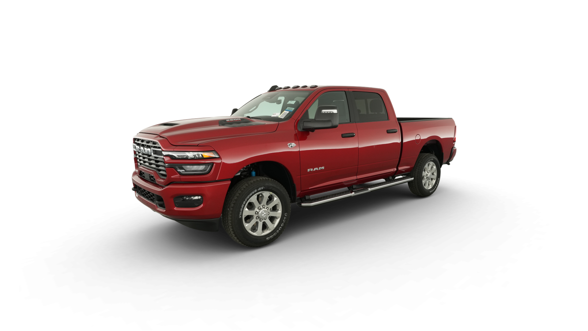 2027 RAM 2500
