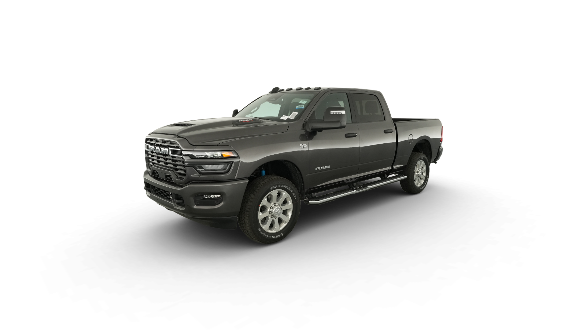 2027 RAM 2500