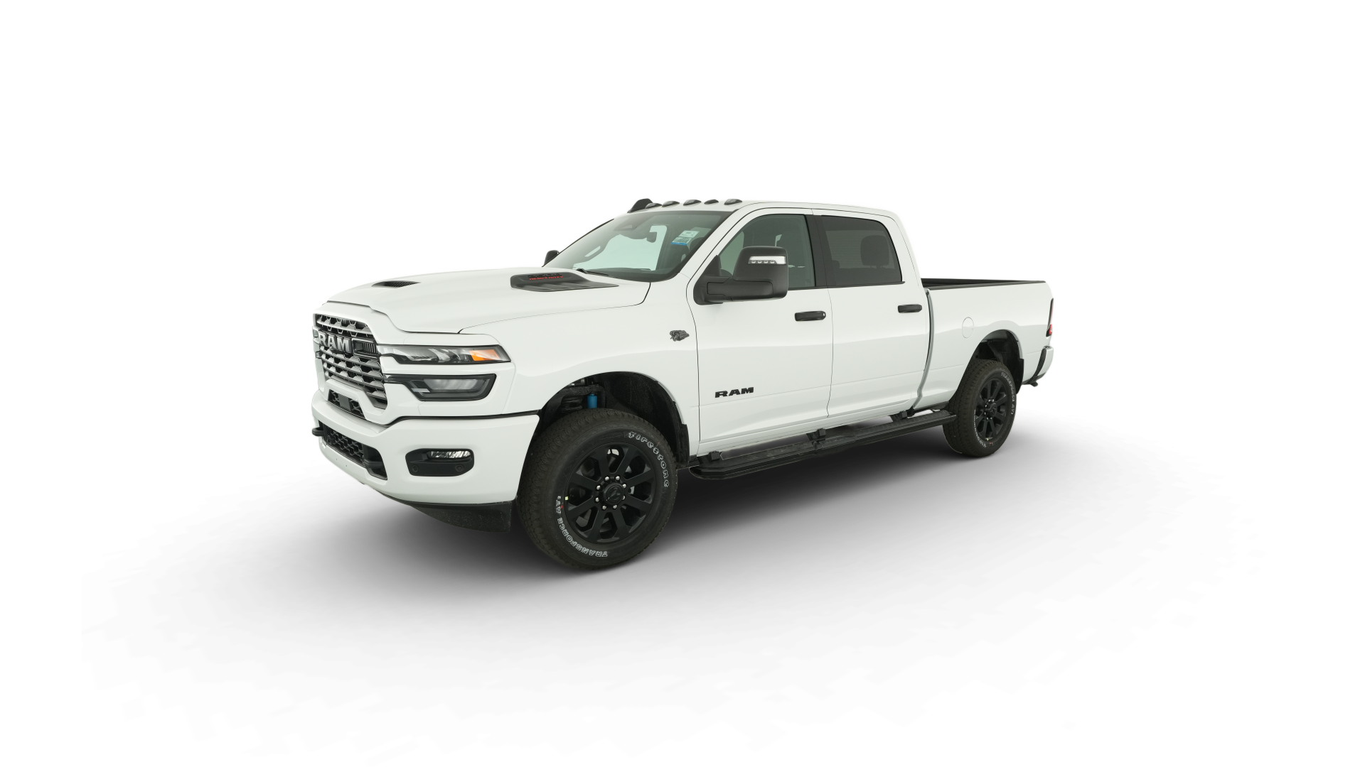 2027 RAM 2500 Pickup Big Horn