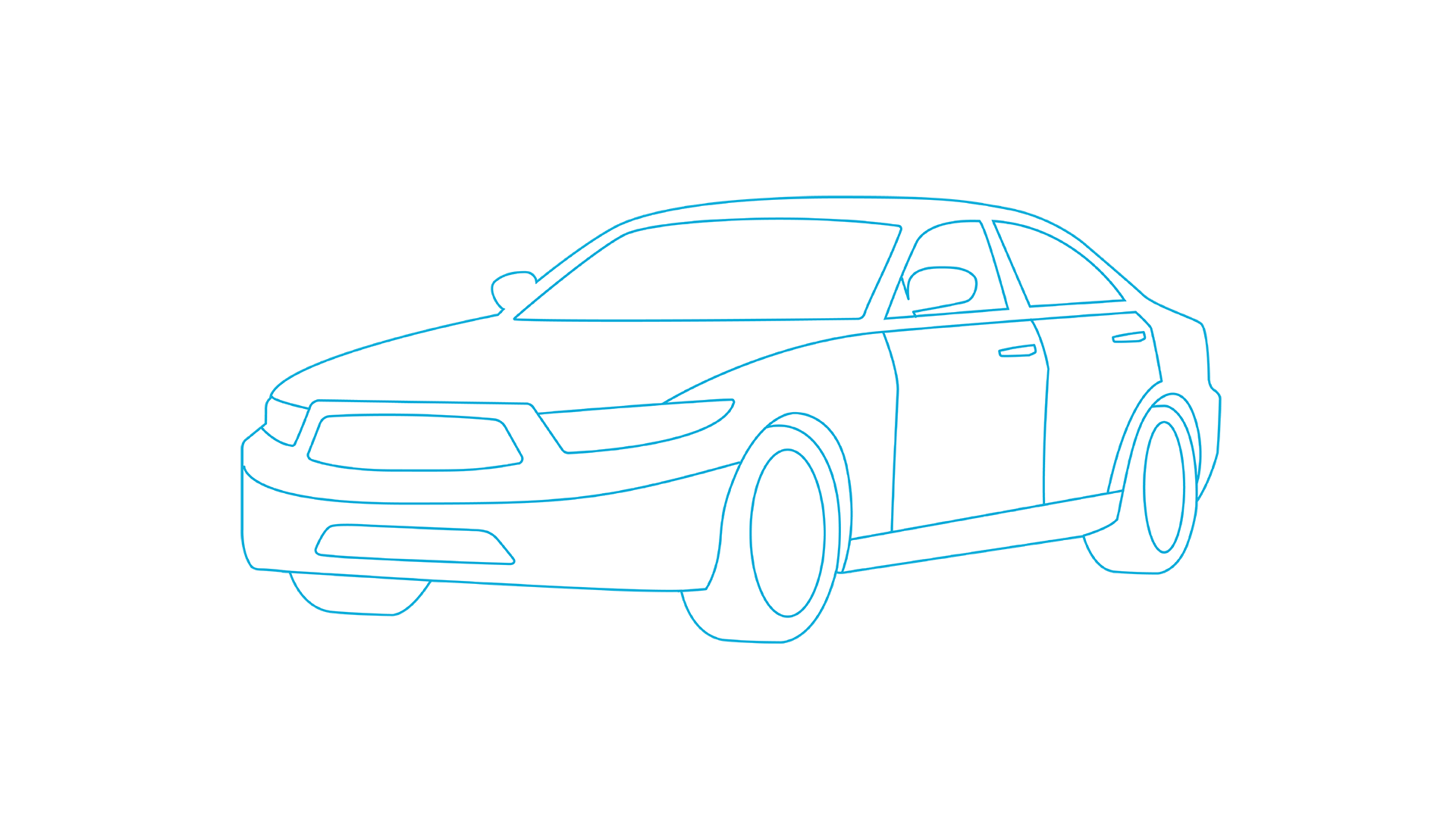 FIAT 500e model image.